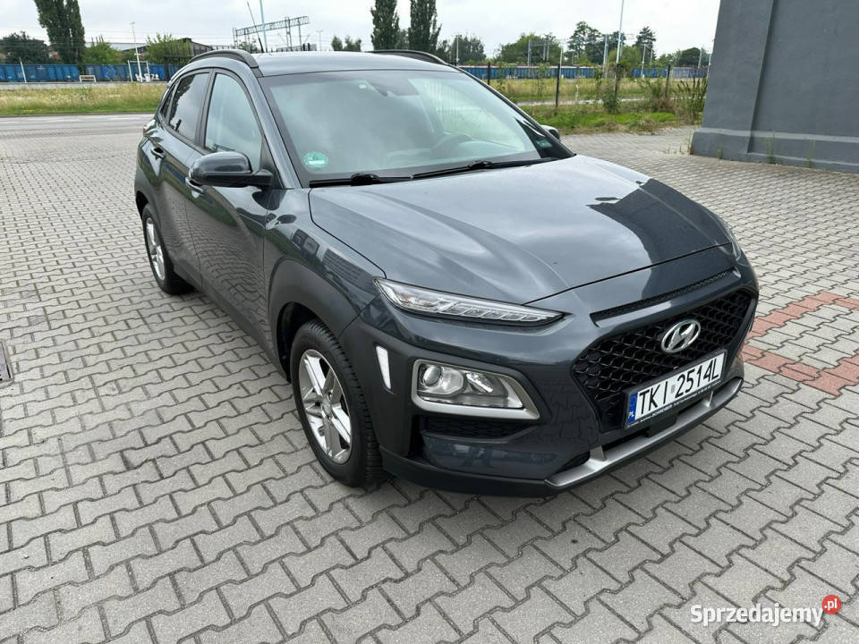 Hyundai Kona 10B 134Tkm Stan Alu16 I 20172023 światła przeciwmgielne Ostrowiec Świętokrzyski