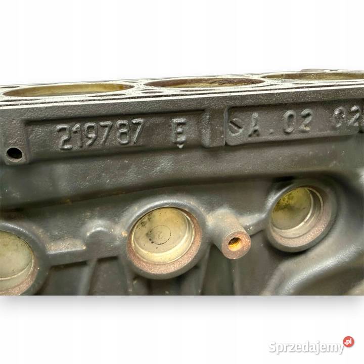 DÓŁ SILNIKA F4R714 Renault Laguna II 20 16V blok Silniki kompletne Chełm sprzedam
