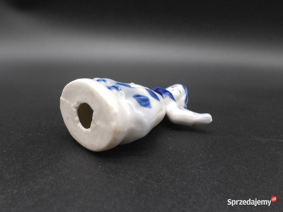 Figurka ceramiczna nosiwoda Holandia Raszków