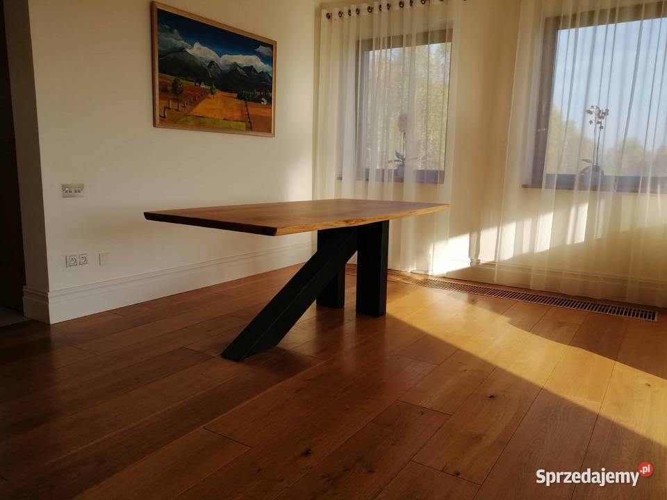 Stół loftowy na trzech nogach Nowy Sącz sprzedam