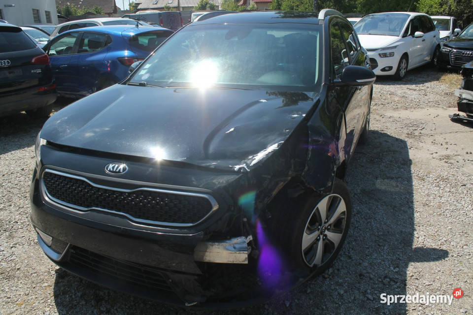Kia Niro Ostrów Wielkopolski sprzedam