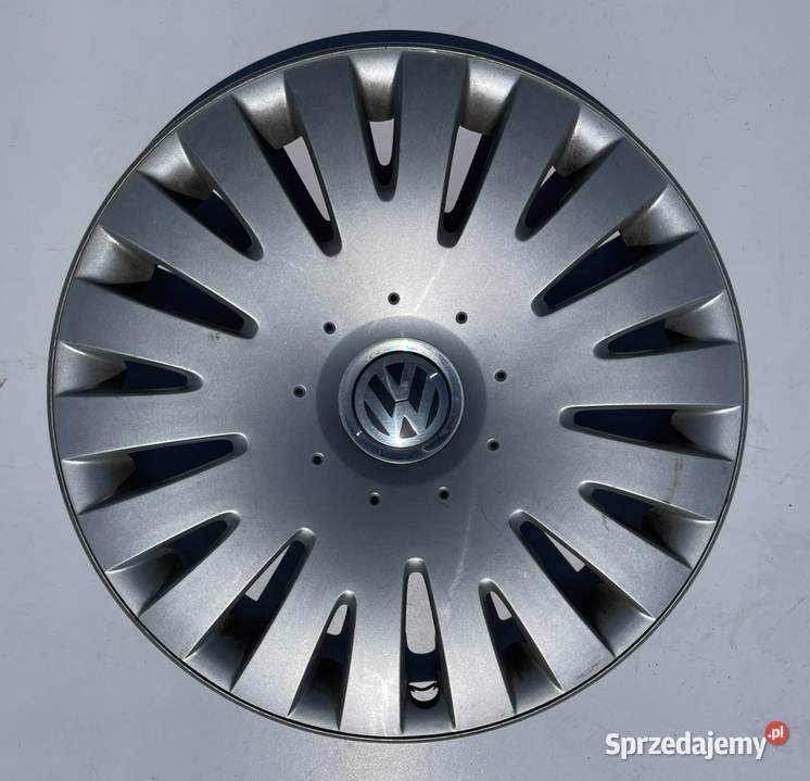 Volkswagen kołpaki OE 16 Pozostałe Poznań sprzedam