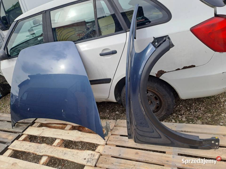 Volvo C30 RDesign klapa zderzak drzwi maska śląskie sprzedam