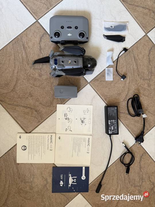 Dron DJI Mavic Air 2 Sanok sprzedam