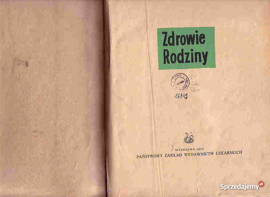 4608 ZDROWIE RODZINY ZBIOROWA
