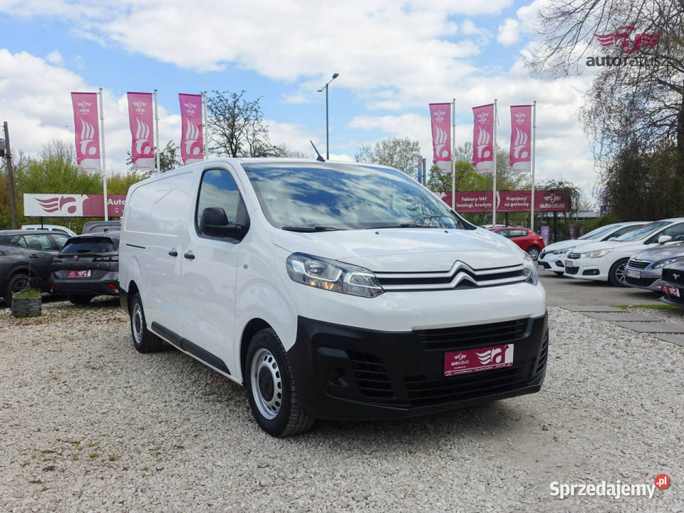 Citroen Jumpy R E Z E R W A C J A Warszawa sprzedam