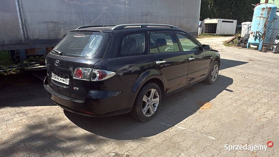 Silnik mazda 6 20 cdti Sieradz
