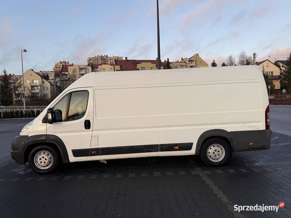 Citroen Jumper 22 HDi L4H2 2011r Klimatyzacja Kielce sprzedam