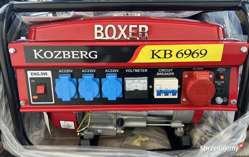 Kozberg KB 6969 małopolskie Krynica-Zdrój