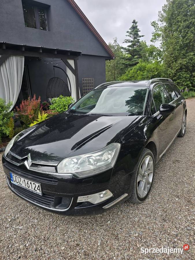 Citroen c5 27 hdi 204 ABS Siedlce