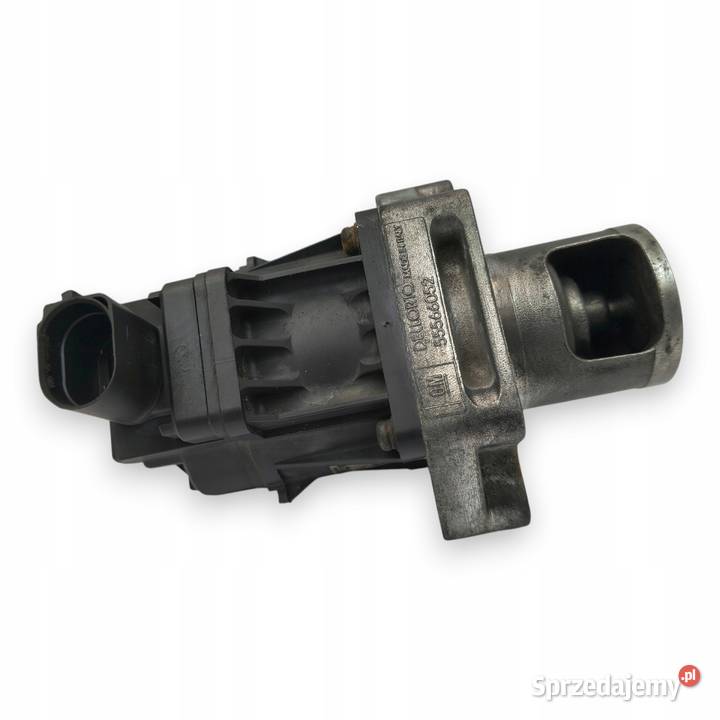 ZAWÓR EGR Opel Insignia Astra J Cascada Zafira C lubelskie Chełm