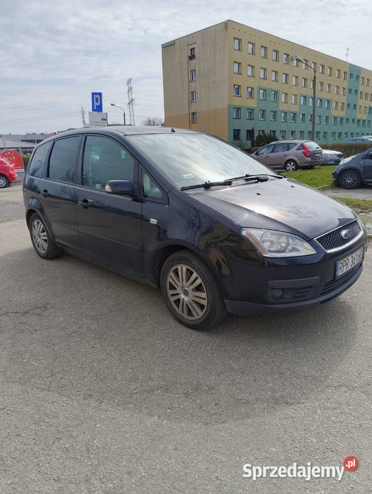 Sprzedam Ford C benzyna 18 Przemyśl