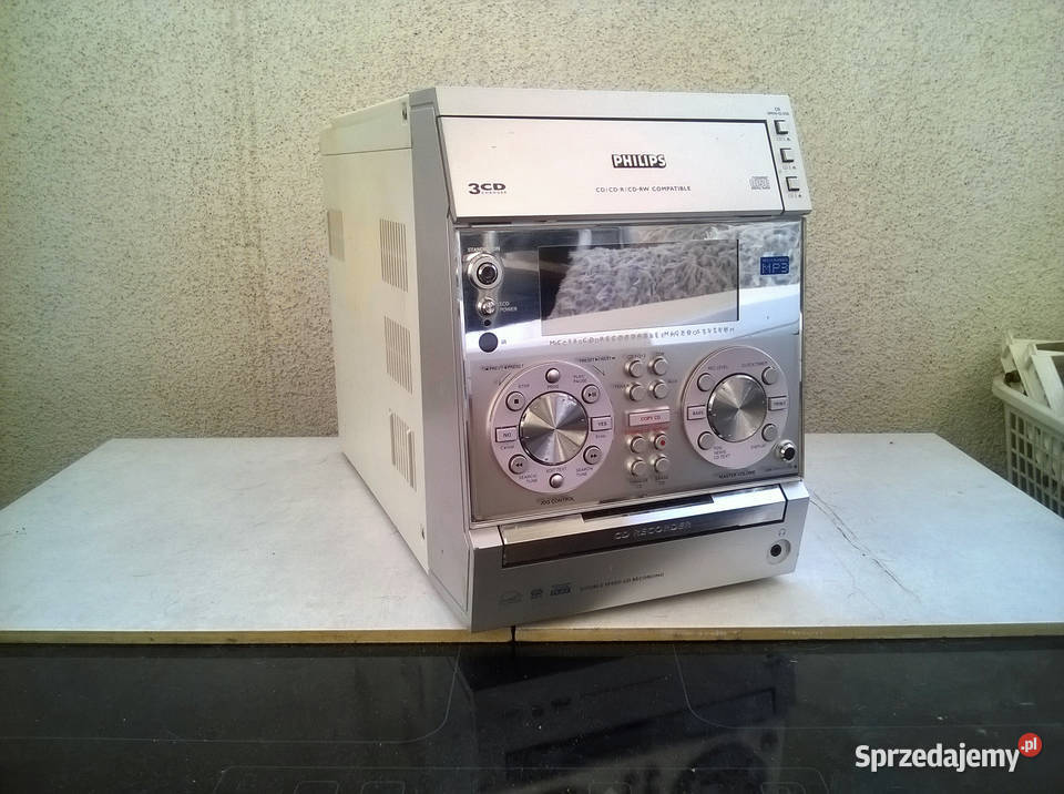 Mikrowieża Philips MC90 łódzkie Łódź