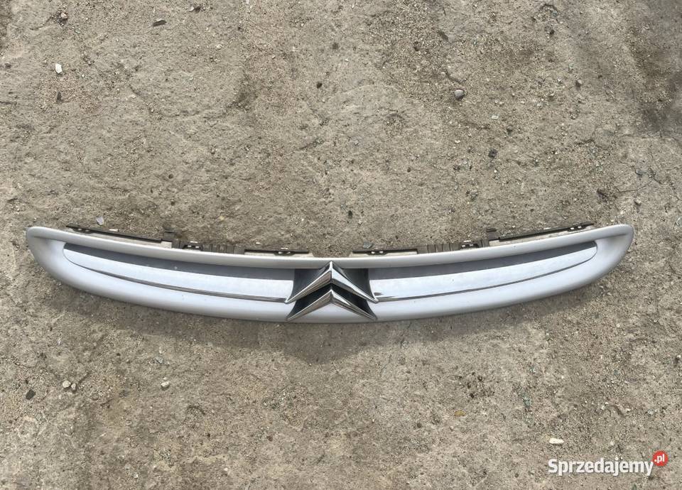 Grill atrapa Citroen Xsara Picasso I Pozostałe sprzedam