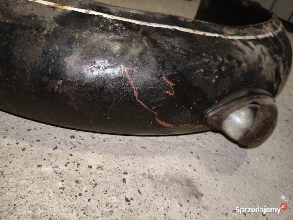 Błotnik koła bocznego wózka K750