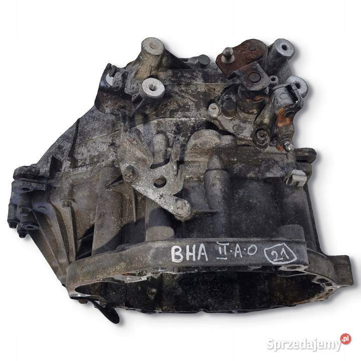 SKRZYNIA BIEGÓW Mini Cooper One R50 16 16V BHA Chełm