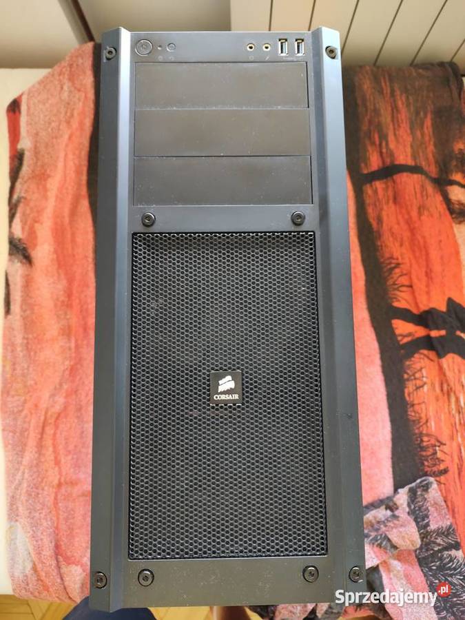 Corsair Carbide Series 300R Windowed obudowa Midi Tower Obudowy i zasilanie mazowieckie Płońsk