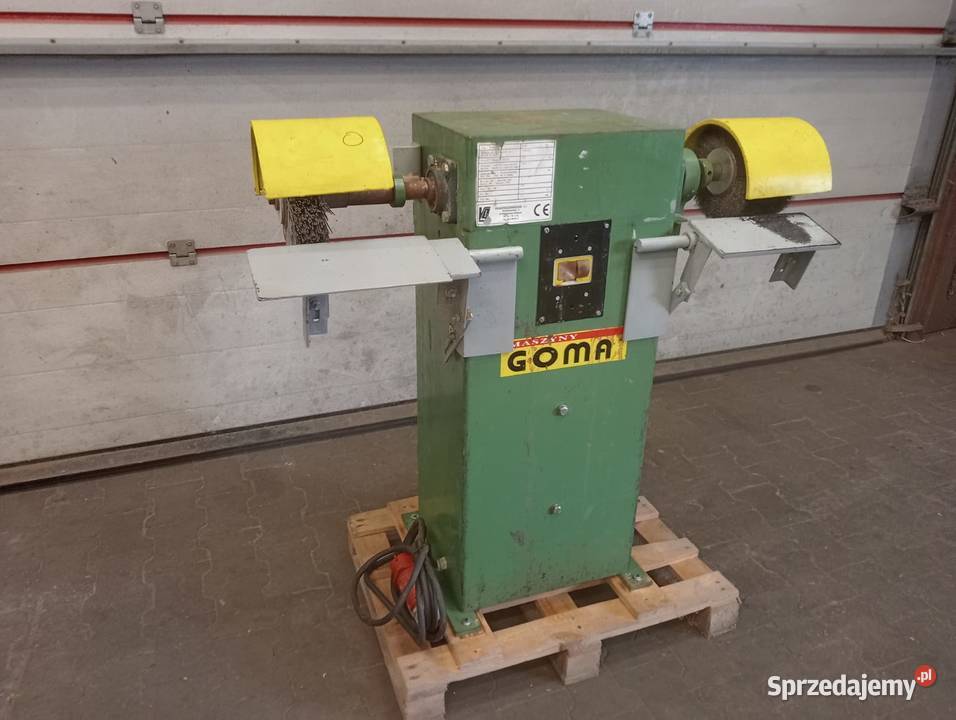 Postarzarka GOMA 15 kW