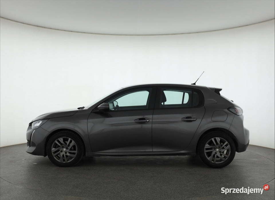 Peugeot 208 12 PureTech Hatchback Piaseczno
