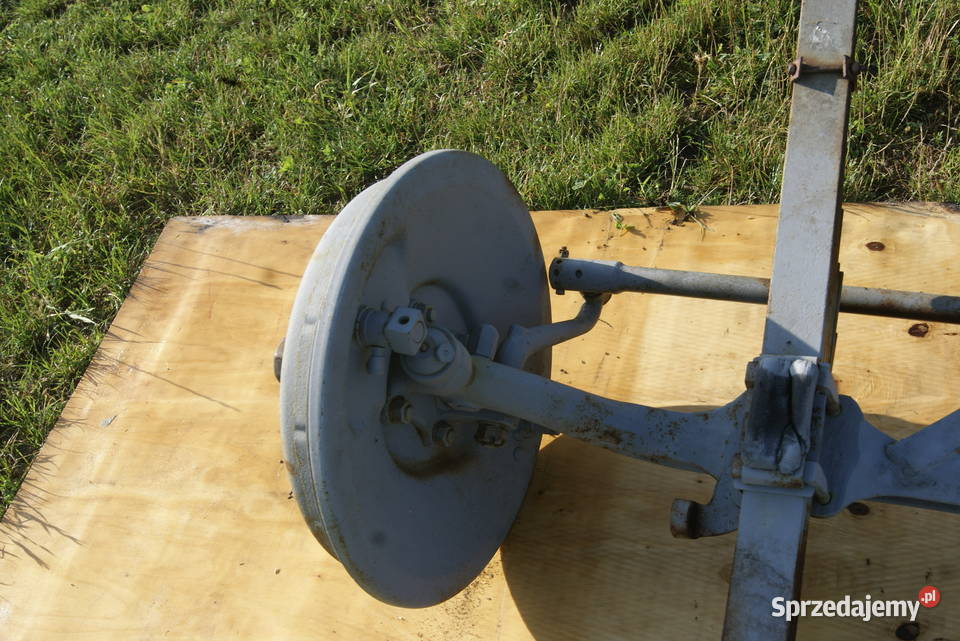 ZAWIESZENIE PRZÓD FORD T DKW CITROEN OPEL NSU Rybnik