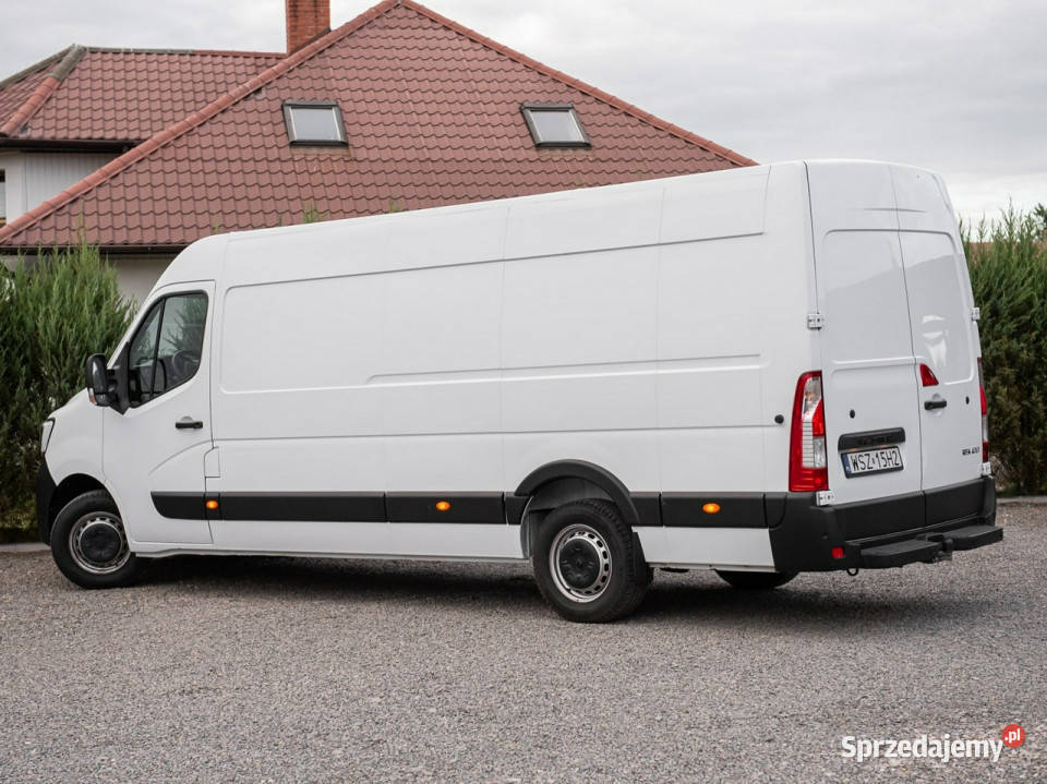 Renault Master Lipsko