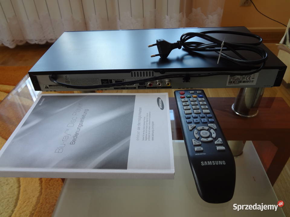 Samsung Bluray Samsung Wrocław