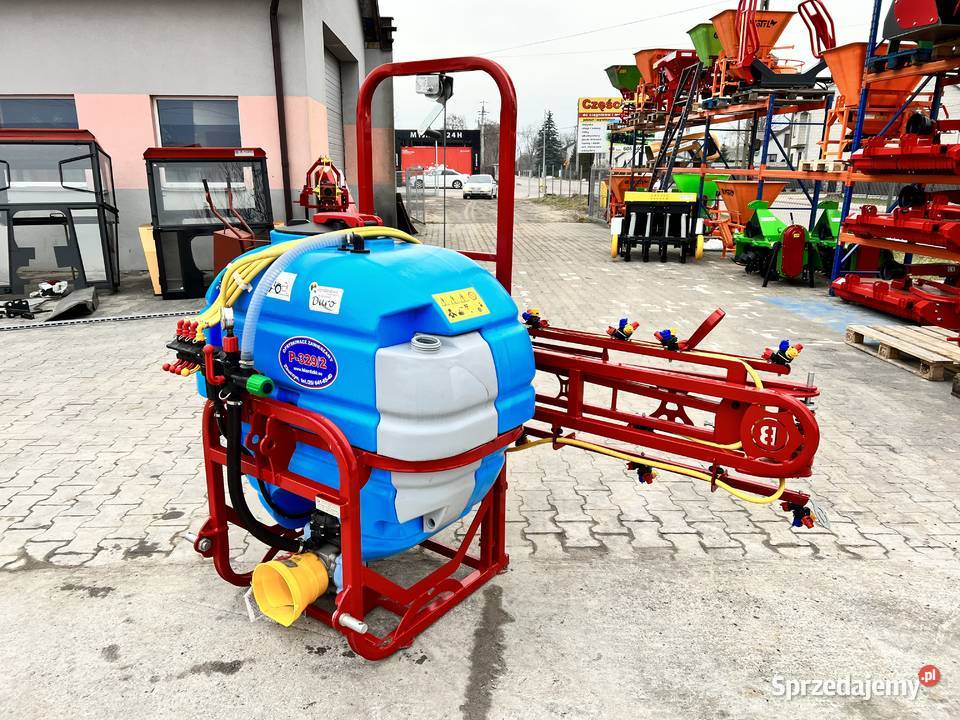 Opryskiwacz polowy Biardzki 300400600800L Promar sprzedam