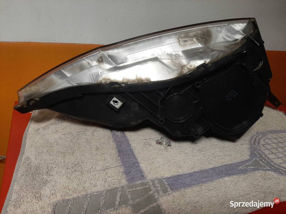 Honda CRV 3 lampy przód europejskie Bychawa
