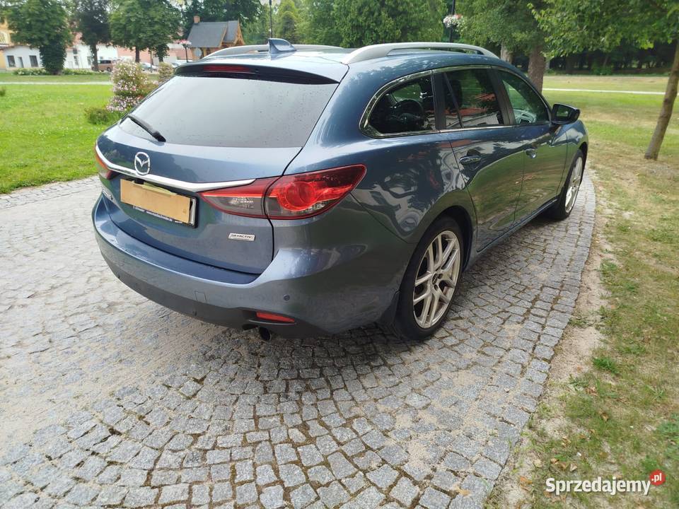 Mazda 6 Brzeg Dolny
