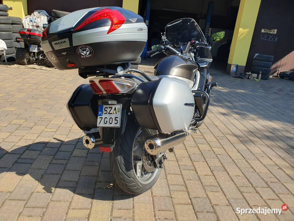 Yamaha FJR 1300 1300cm3 sprzedam