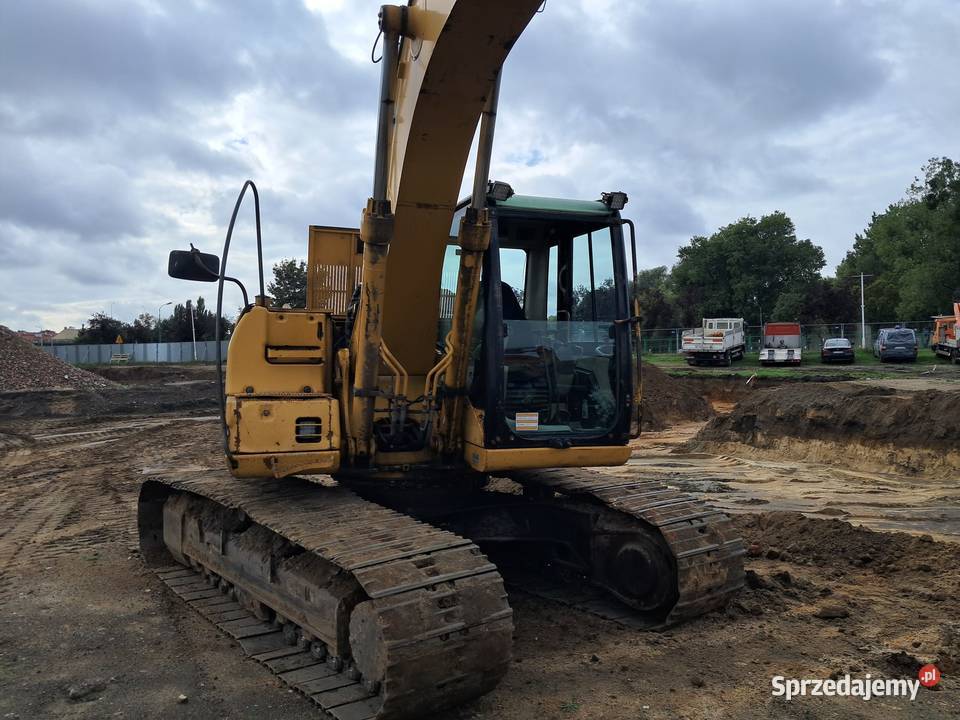 CAT 315C nie Konin