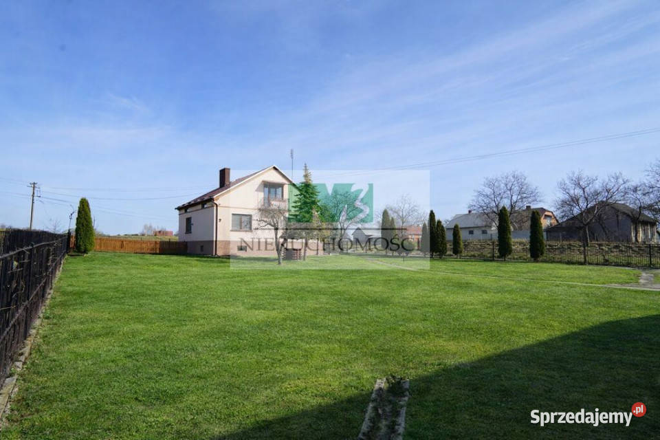 DO SPRZEDAŻY DOM ZMYSLÓWKA PODLESIE podkarpackie