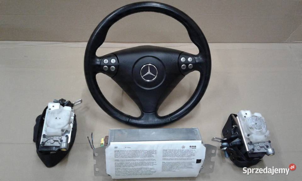 Pasy Mercedes SLK 171 LRWYSYŁKA osobowe Międzychód
