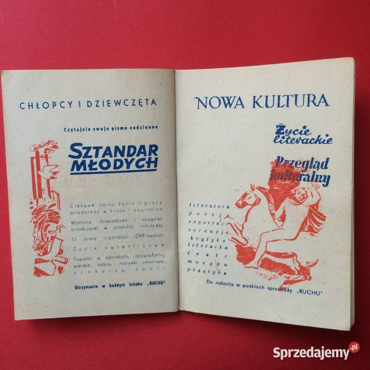 1391 Kalendarzyk Kieszonkowy Szczecin