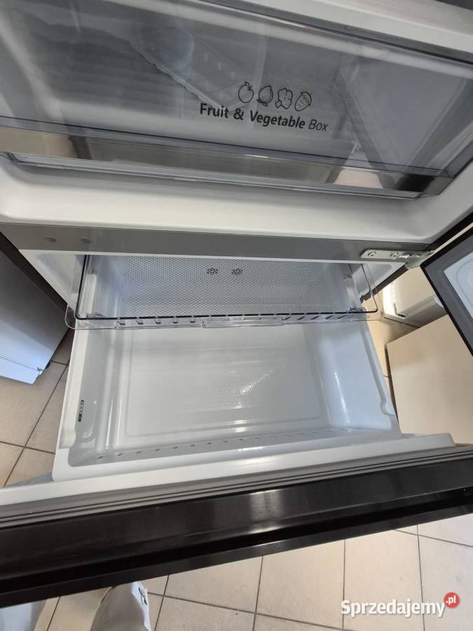 Outlet AgdLodówka Hisense RT641N4AFE1 3D Warszawa sprzedam