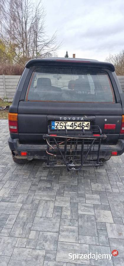 Sprzedam toyota 4 runner 1995r Ulikowo