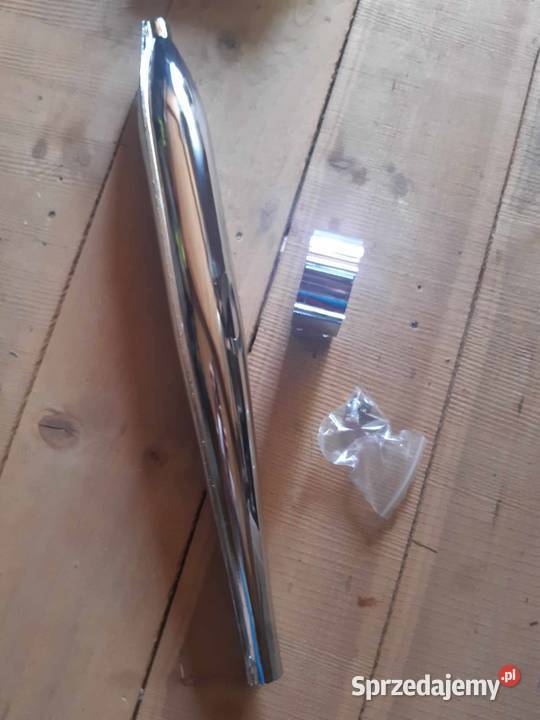 WSK tlumik plus opaska chrom NOWY Tomaszów Lubelski sprzedam
