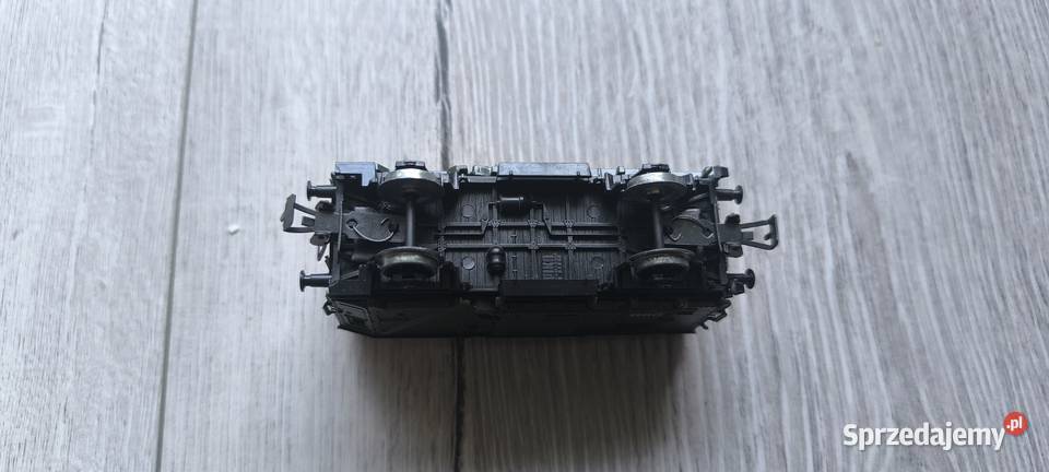 PIKO H0 KOLEKCJONERSKI WAGON TOWAROWY 2 sprzedam