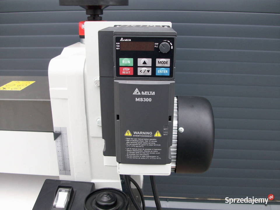 Szlifierka bębnowa walcowa z regulacją obrotów Siedlce