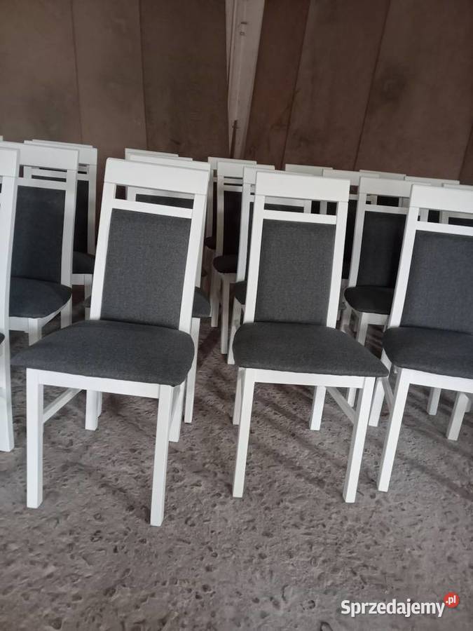 Krzesła domu Bielawa