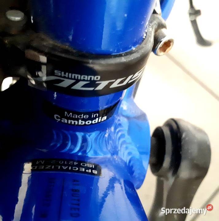 rower górski specialized rockhopper 29 sport Górskie, MTB Krotoszyn