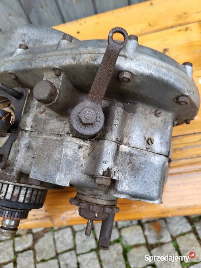 silnik zundapp Rybnik