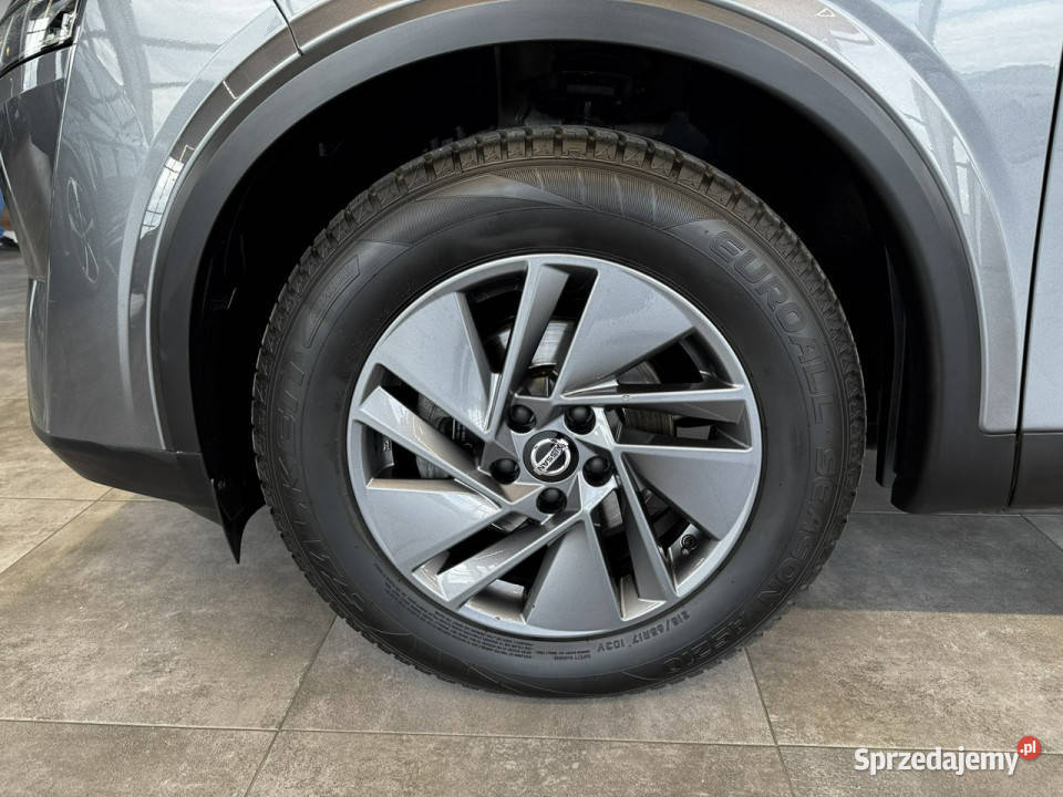 Nissan Qashqai Business Pro 13T mhev 158 automat Qashqai Myślenice