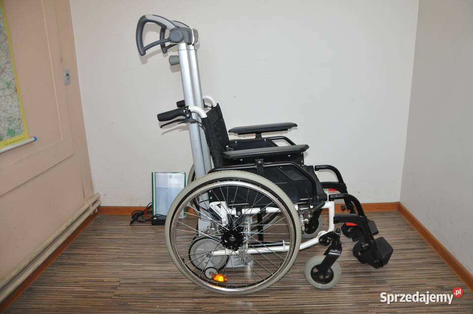 Schodołaz kroczący SCALAMOBIL IQ S 35 140 wózek Zdrowie i Uroda sprzedam