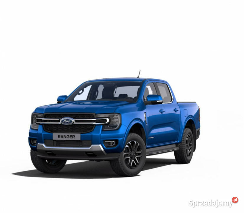 Ford Ranger Limited 205 4x4 Pakiet OffRoad Niska Motoryzacja Szczecinek