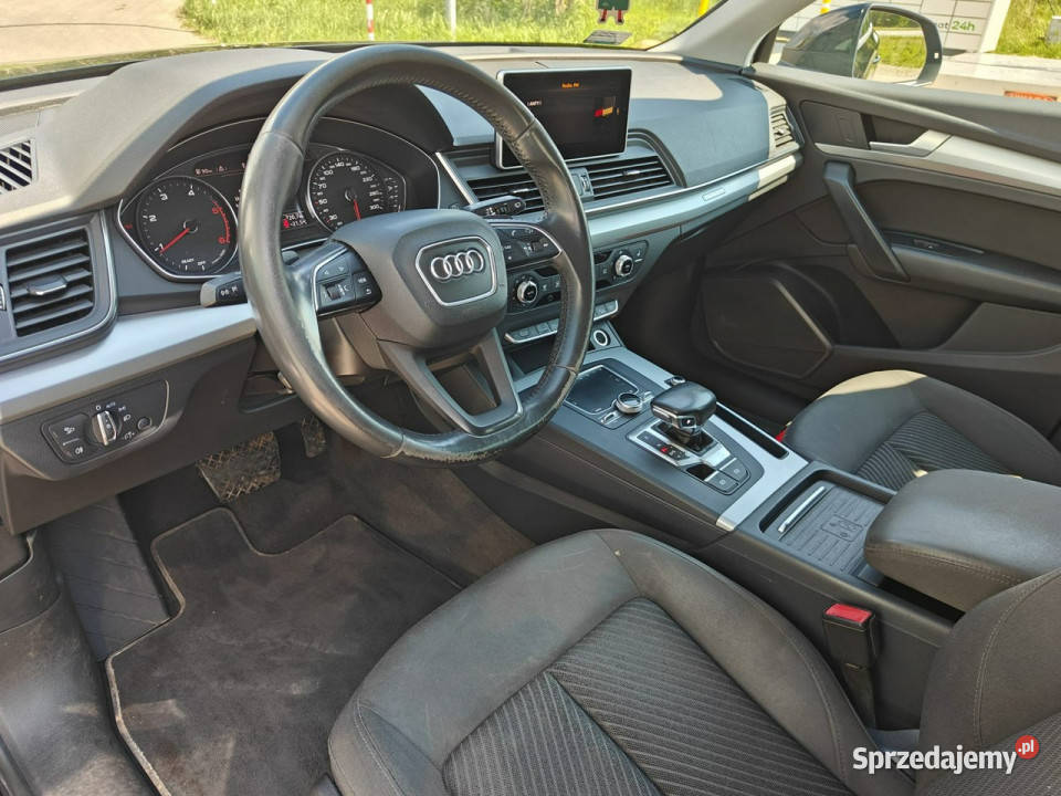 Audi Q5 FY 20172025 diesel