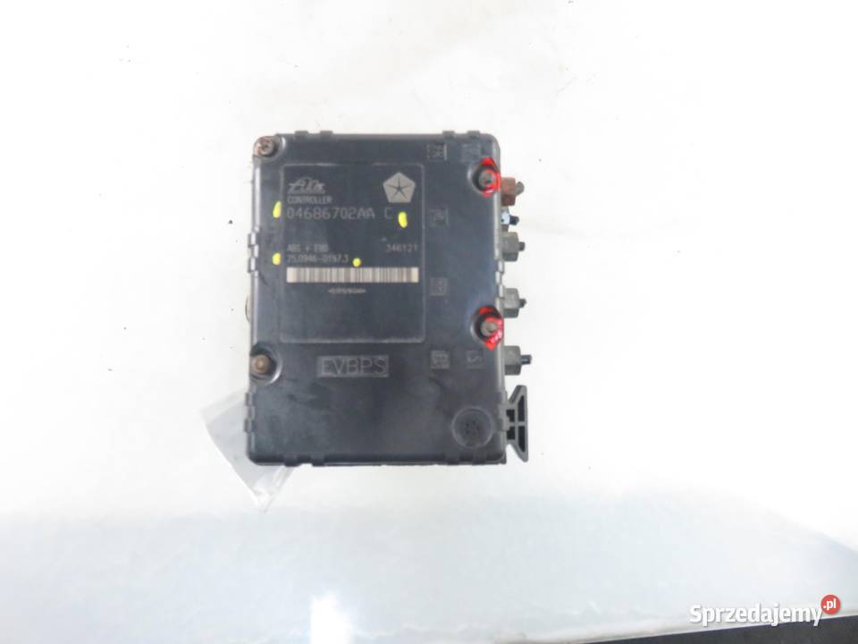 POMPA ABS CHRYSLER VOYAGER IV 04686702AAC małopolskie