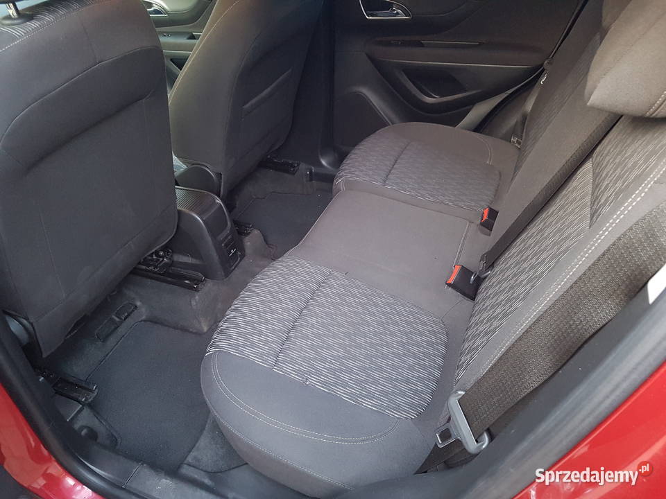 Sprzedam samochód osobowy marki Opel Mokka Samochody osobowe