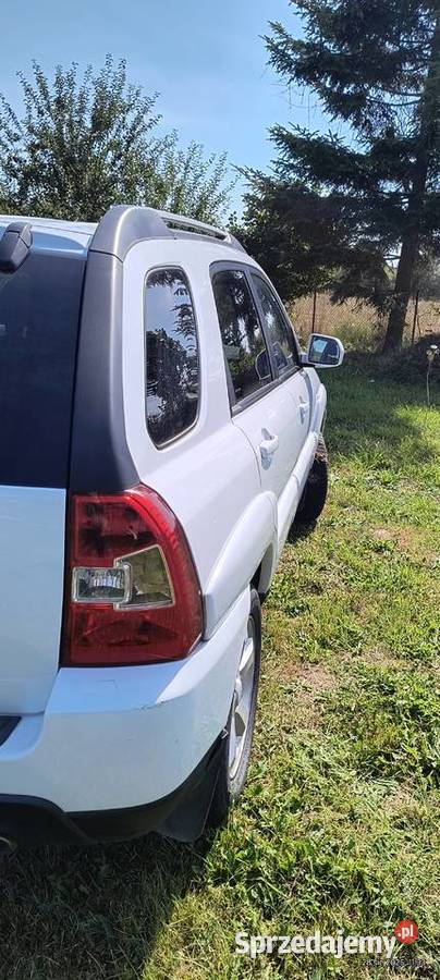 Kia SportageModel 2009r nawigacja Samochody osobowe Działoszyce