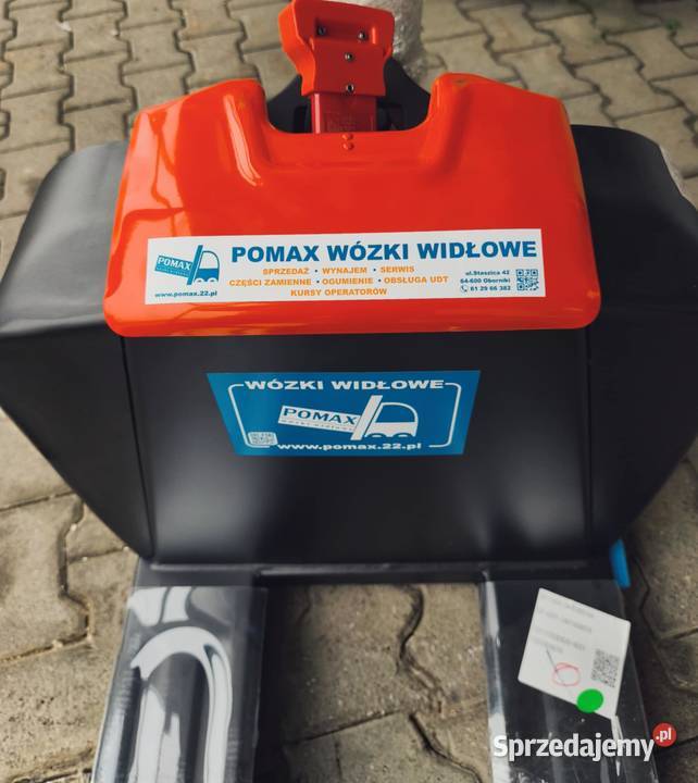 Wózek elektryczny EP F4 Oborniki